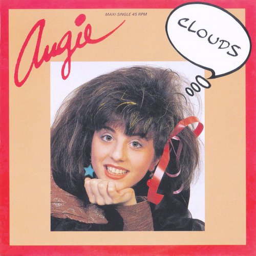 Angie - Clouds (Vinyl, 12'') 1985