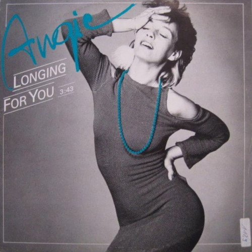 Angie - Longing For You (Vinyl, 12'') 1986