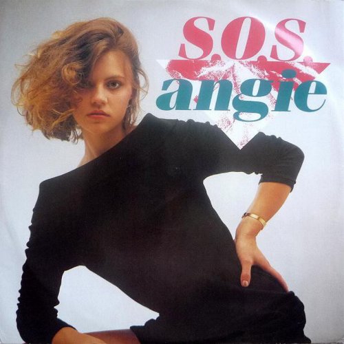 Angie - S.O.S. (Vinyl, 12'') 1989