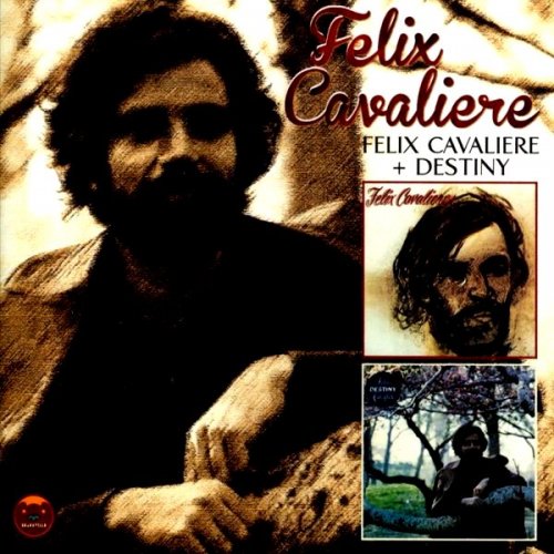 Felix Cavaliere - Felix Cavaliere + Destiny (Compilation, 2012)