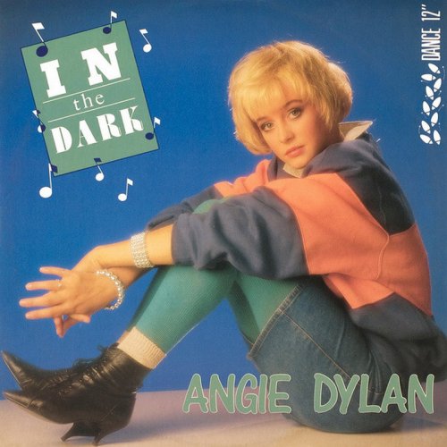Angie Dylan - In The Dark (Vinyl, 12'') 1988