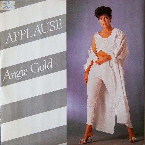 Angie Gold - Applause (Vinyl, 12'') 1986
