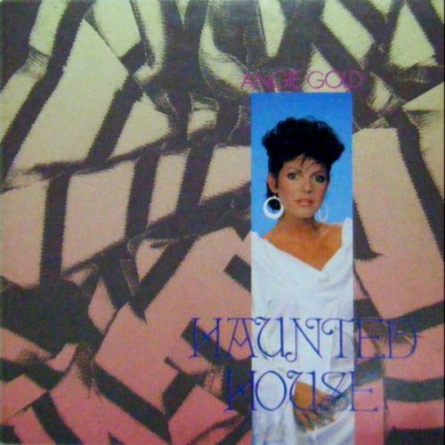 Angie Gold - Haunted House (Vinyl, 12'') 1988