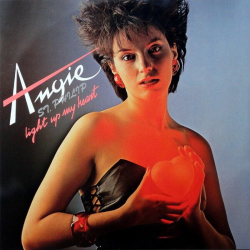 Angie St. Philip - Light Up My Heart (Vinyl, 12'') 1985