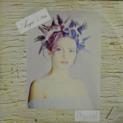 Angie St. Philip - Physical (Vinyl, 12'') 1986