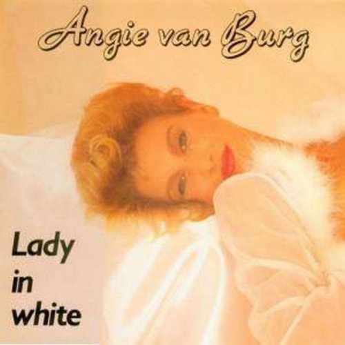 Angie Van Burg - Lady In White (Vinyl, 12'') 1987