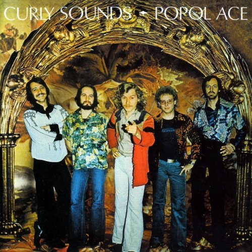 Popol Ace - Curly Sounds (1978)