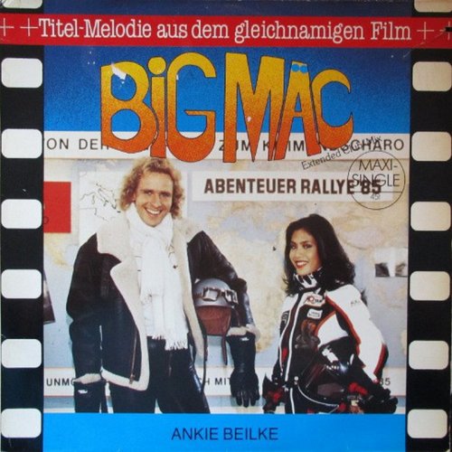 Ankie Beilke - Big Mac (Vinyl, 12'') 1985
