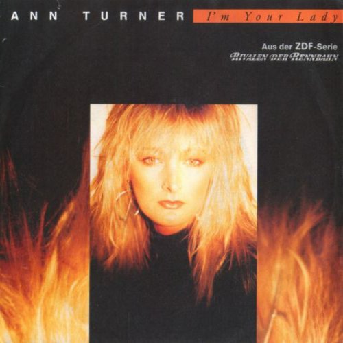 Ann Turner - I'm Your Lady (Vinyl, 7'') 1989