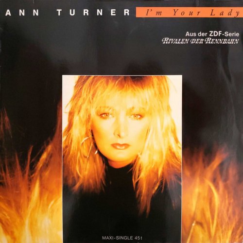 Ann Turner - I'm Your Lady (Vinyl, 12'') 1989
