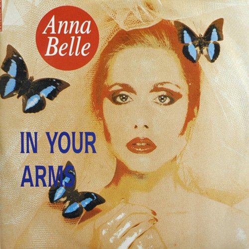 Annabelle - In Your Arms (Vinyl, 12'') 1990