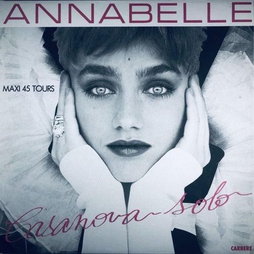 Annabelle - Casanova Solo (Vinyl, 12'') 1988