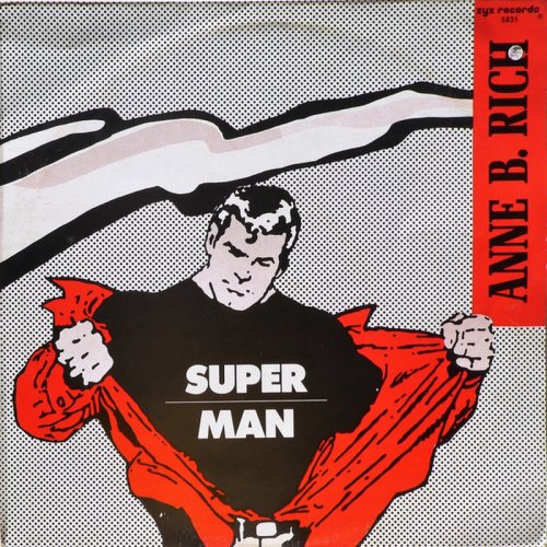 Anne B. Rich - Superman (Vinyl, 12'') 1988