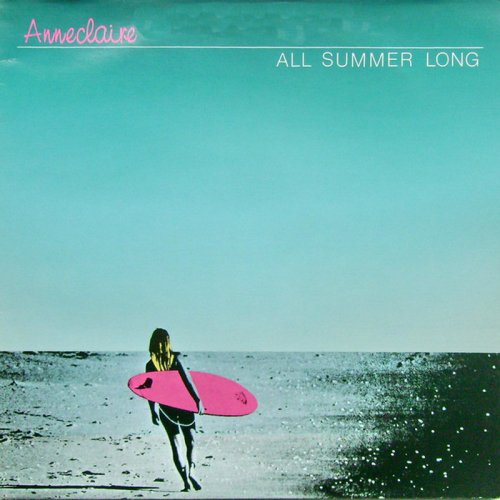 Anneclaire - All Summer Long (Vinyl, 12'') 1985