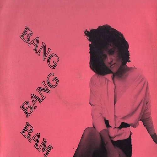 Annette Leopardi - Bang Bang Bam (Vinyl, 12'') 1989