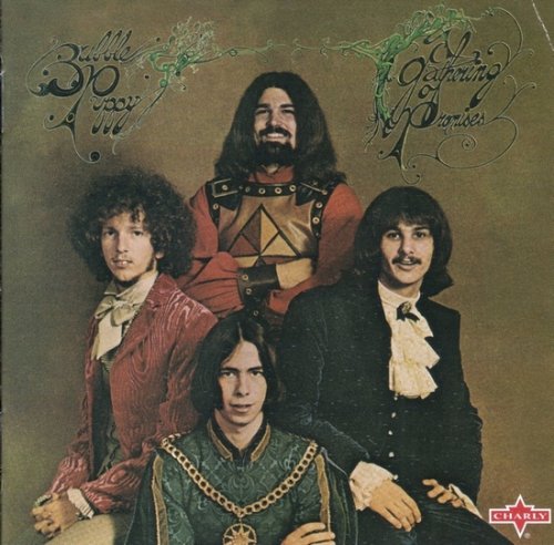 Bubble Puppy - A Gathering Of Promises (1969) (Expanded Edition, 2011) 