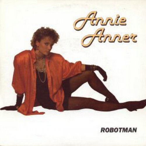 Annie Anner - Robotman (Vinyl, 7'') 1986