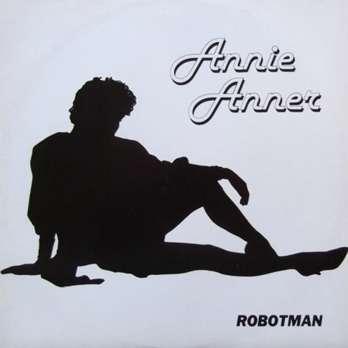 Annie Anner - Robotman (Vinyl, 12'') 1986