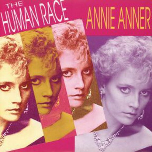 Annie Anner - The Human Race (Vinyl, 7'') 1987