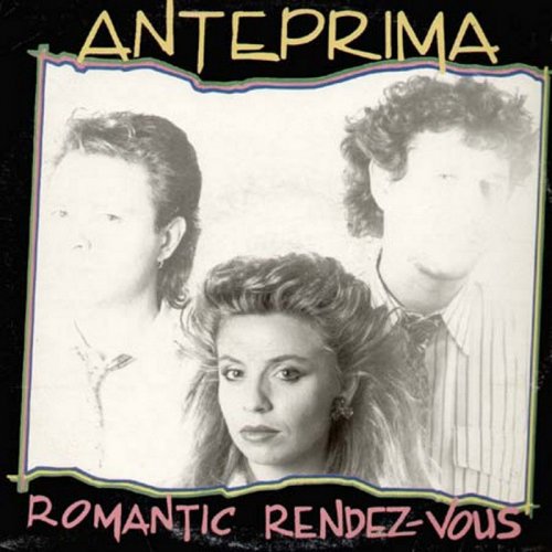 Anteprima - Romantic Rendez-Vous (Vinyl, 12'') 1986