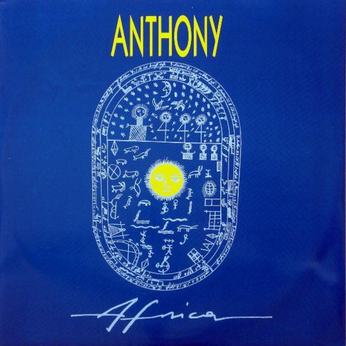 Anthony - Africa (Vinyl, 12'') 1986