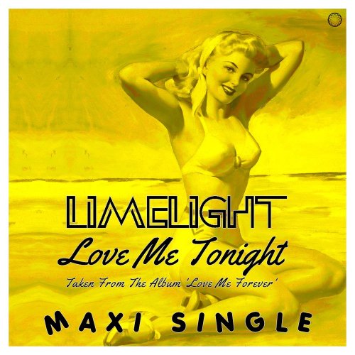 Limelight - Love Me Tonight (6 x File, FLAC, Single) 2021