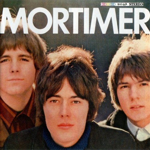 Mortimer - Mortimer [1968] [Expanded Edition, 2006] 