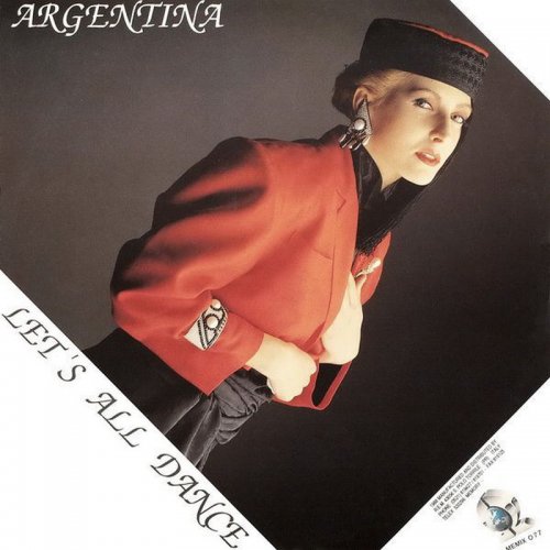 Argentina - Let's All Dance (Vinyl, 12'') 1988