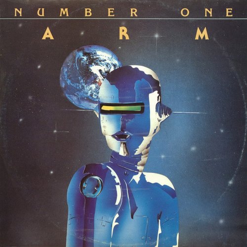 ARM - Number One (Vinyl, 12'') 1986