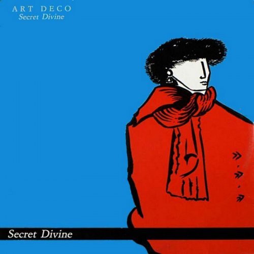 Art Deco - Secret Divine (Vinyl, 12'') 1986