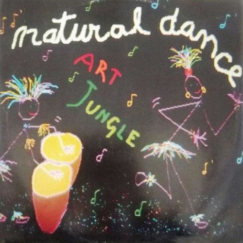 Art Jungle - Natural Dance (Vinyl, 12'') 1989