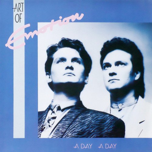 Art Of Emotion - A Day A Day (Vinyl, 12'') 1986