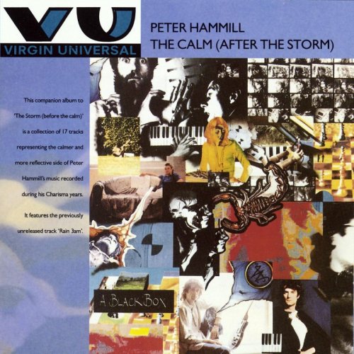 Peter Hammill - The Calm (1993)