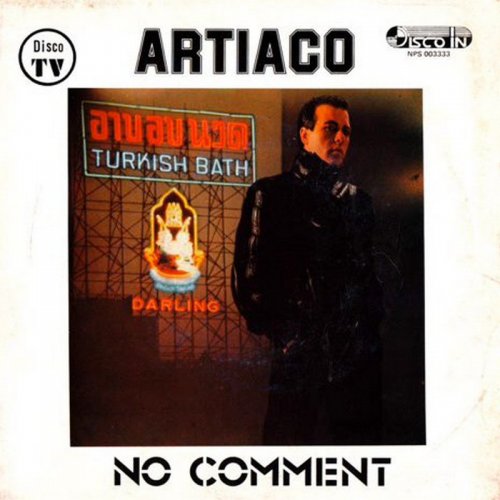 Artiaco - No Comment (Vinyl, 7'') 1985