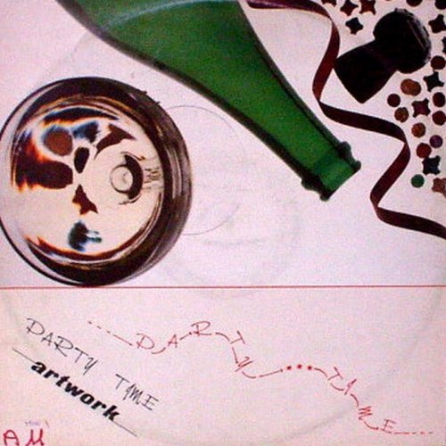 Artwork - Party Time (Vinyl, 12'') 1985
