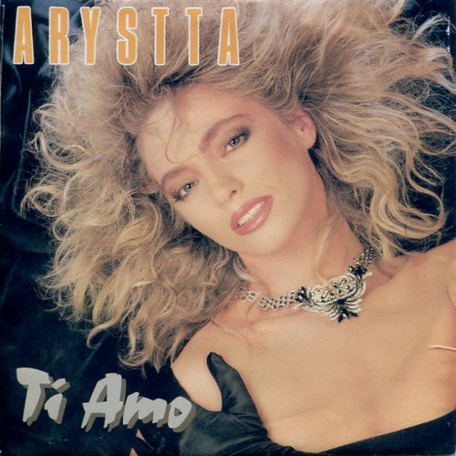 Arystta - Ti Amo (Vinyl, 7'') 1987