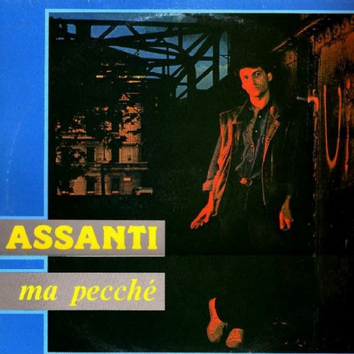 Assanti - Ma Pecche' (Vinyl, 12'') 1985