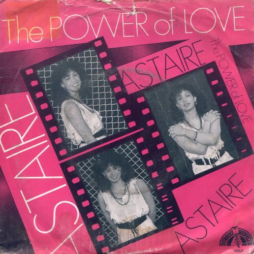 Astaire - The Power Of Love (Vinyl, 7'') 1984