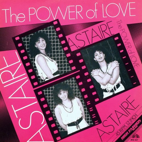 Astaire - The Power Of Love (Vinyl, 12'') 1984