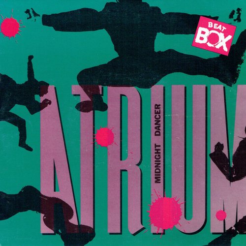 Atrium - Midnight Dancer (Vinyl, 7'') 1989