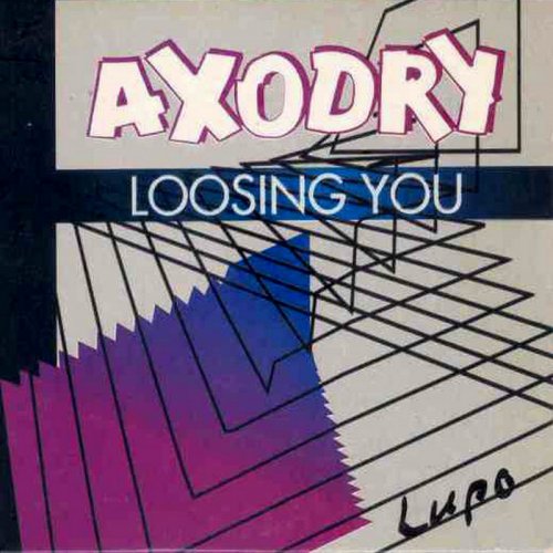 Axodry - Loosing You (Vinyl, 12'') 1991
