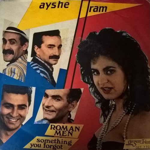 Ayshe/Tram - Roman Men / Something You Forgot (Vinyl, 12'') 1987