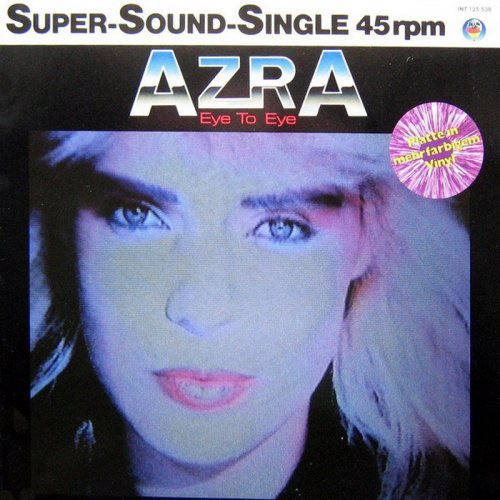 Azra - Eye To Eye / Dig You Mr. G (Vinyl, 12'') 1985