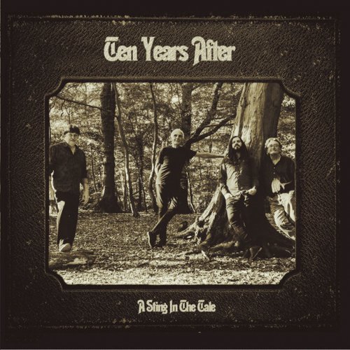 Ten Years After &#8206;– A Sting In The Tale (2017)
