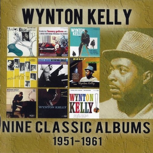 Wynton Kelly - Nine Classic Albums [1951-1961] [4CD Box Set] (2015)