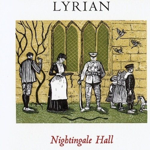 Lyrian - Nightingala Hall (2008)