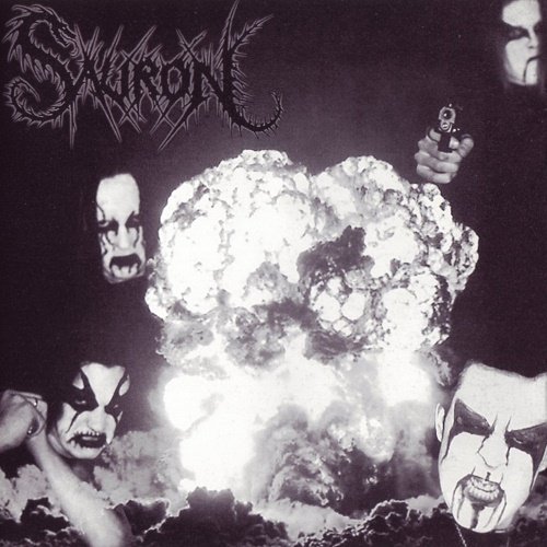 Sauron (Neth) - True Hate Embodiment (EP) 2000
