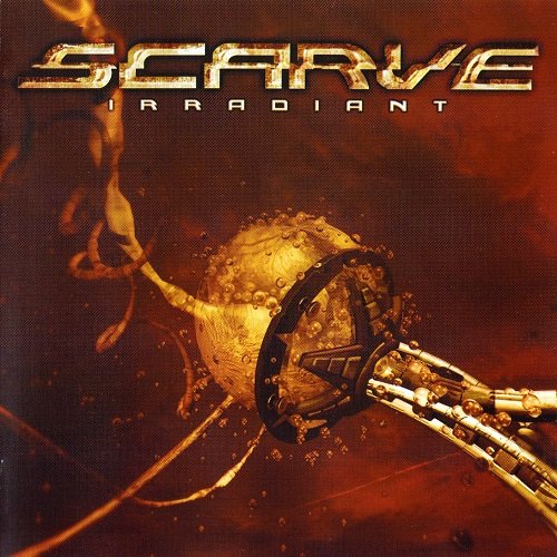 Scarve - Irradiant (Digipak) 2003