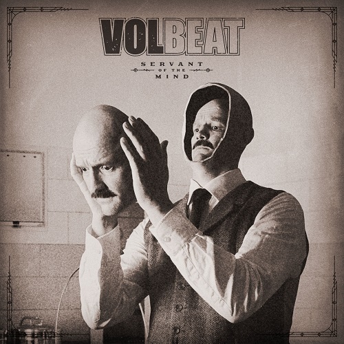 Volbeat - Servant of the Mind (Deluxe) 2021