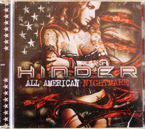 Hinder - All American Nightmare (2010) [Deluxe Edition]